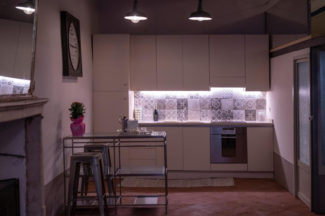 Brixia Luxory & Loft Lägenhet Brescia Exteriör bild