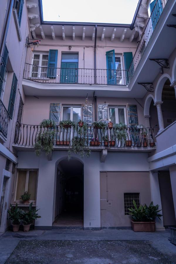 Brixia Luxory & Loft Lägenhet Brescia Exteriör bild
